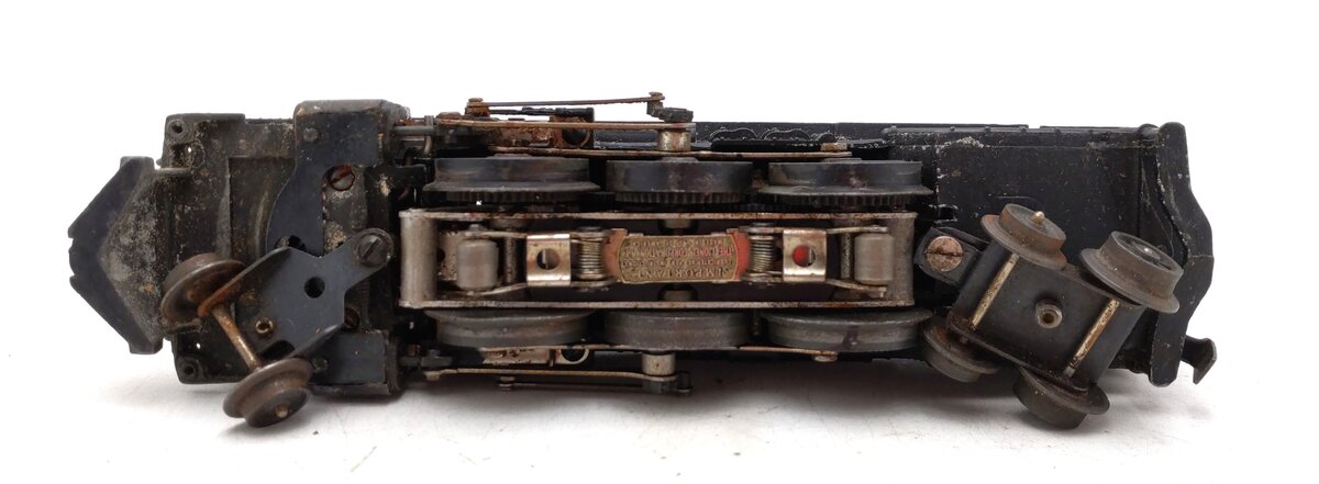 Lionel 2035 Vintage O 2-6-4 Diecast Steam Locomotive
