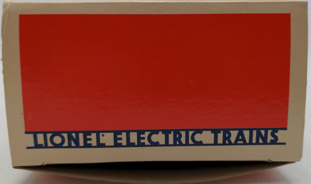 Lionel 6-0782 LRRC 1985 Special Edition O Gauge Single Dome Tank Car #0782 EX/Box