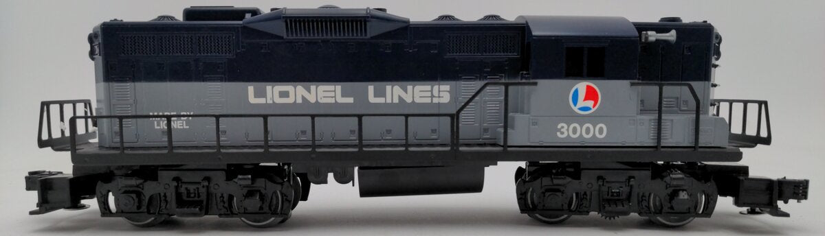Lionel 6-33000 O Railscope Lionel Lines GP-9 Diesel Locomotive w/TV #3000 LN/Box