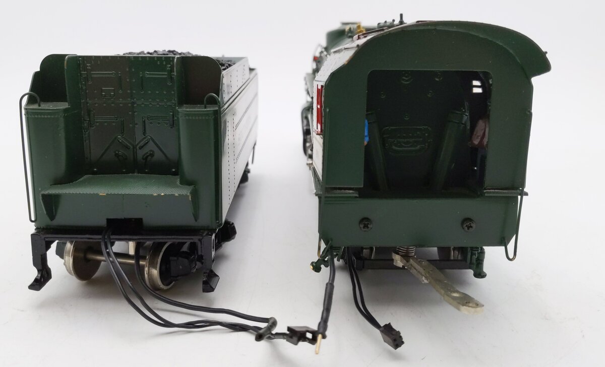 Williams 4869 BRASS Southern Green USRA 2-8-2 Mikado Steam Loco & Tender #4869 EX