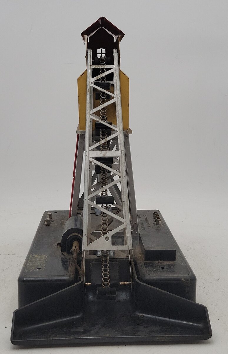 Lionel 97 Vintage O Operating Coal Elevator/Loader VG