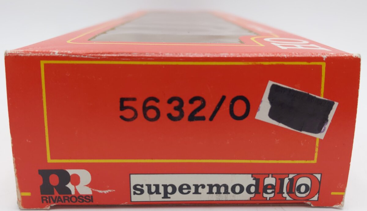 Rivarossi 5632/0 HO The East Wind Passenger Car #5577 EX/Box