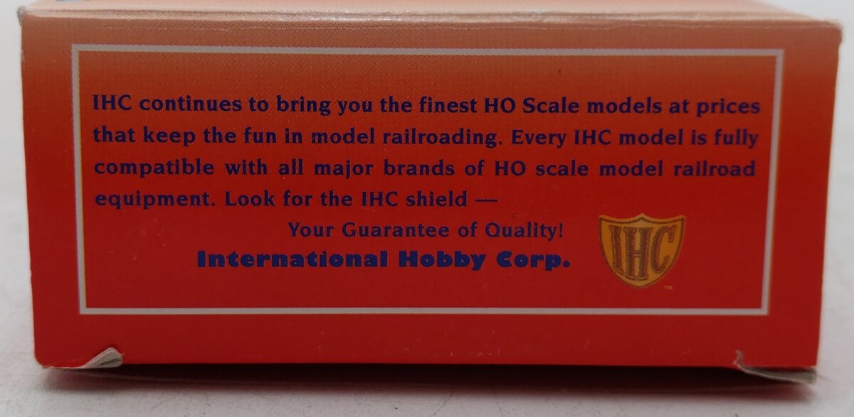 IHC 48257 HO Scale Southern Pacific Dome Passenger Car #350 EX/Box