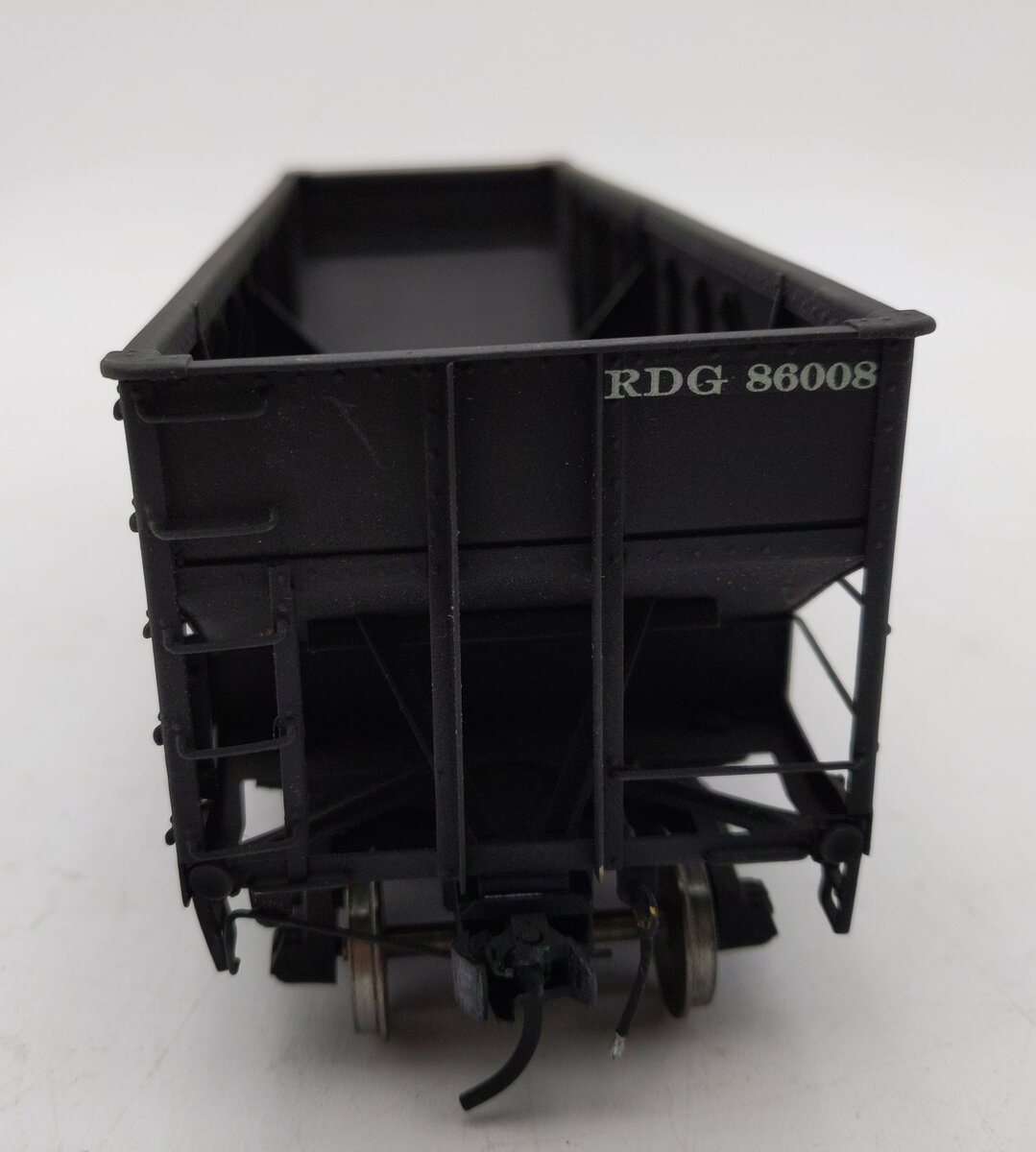 Right-of-Way 86008 Right-of-Way 8600 O Reading Hopper #86008 EX