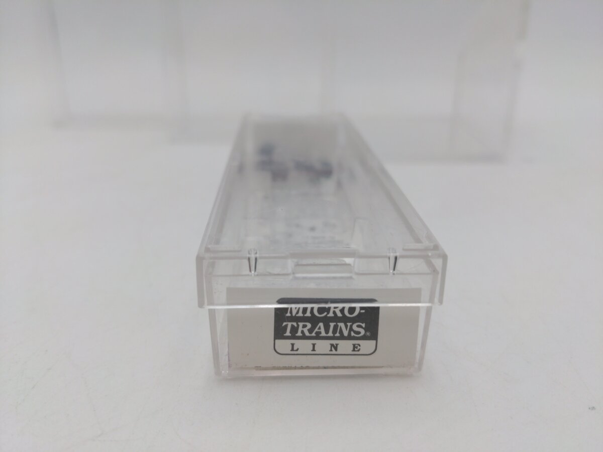 Micro-Trains 03900060 N AT&SF 40' Double-Sheathed Wood Boxcar Single Door #38616 LN/Box