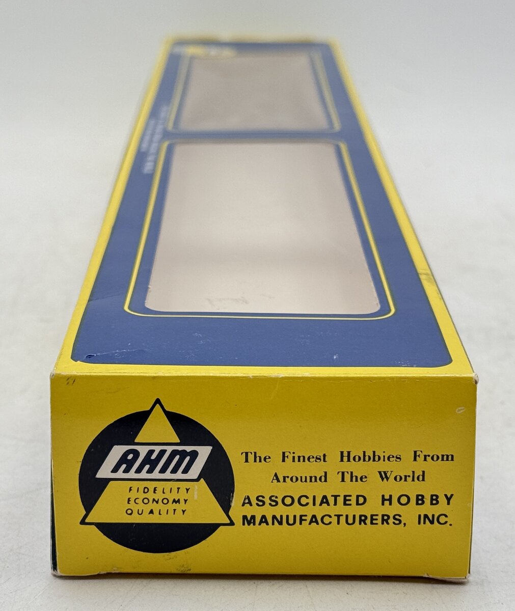 AHM 5087-E HO Scale 4-6-2 Southern Crescent Limited Steam Locomotive and Tender EX/Box