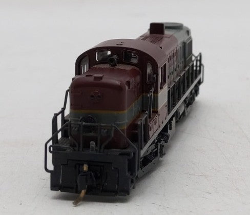 Atlas 42014 N Scale Canadian Pacific Alco RS-3 Diesel Locomotive #8436 EX