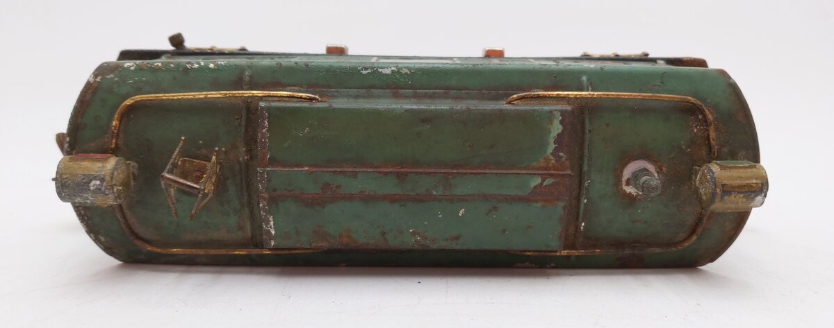 Lionel 253 Vintage O Prewar Green Tinplate Electric Locomotive