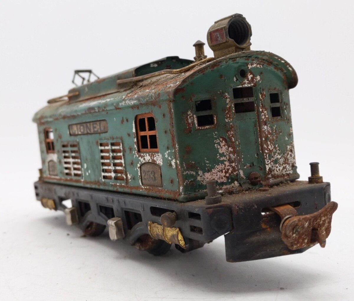 Lionel 253 Vintage O Tinplate Electric Locomotive