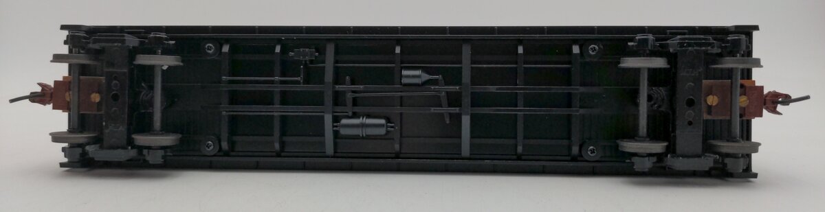 MTH 20-98213 O Gauge New Haven Coil Car with Coils #62004 (2-Rail) EX/Box