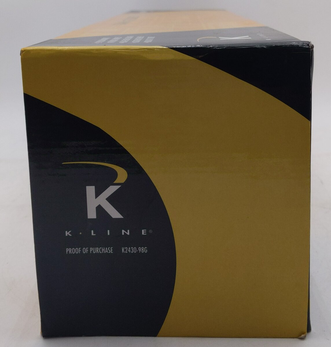 K-Line K2499-0052CV O Gauge Virginian Trainmaster Diesel Locomotive #52 EX/Box