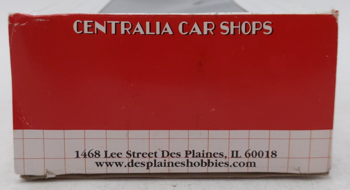 Centralia Car Shops CCS1222 HO New Haven NE-5 Caboose #C-622 EX/Box