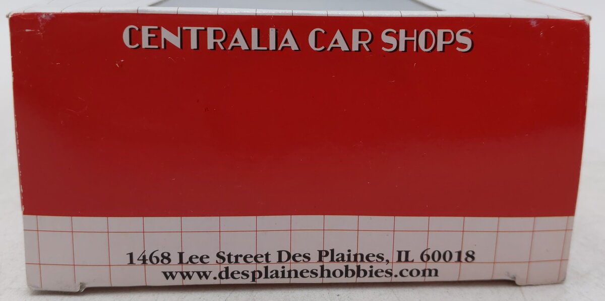 Centralia Car Shops CCS1222 HO New Haven NE-5 Caboose #C-514 LN/Box