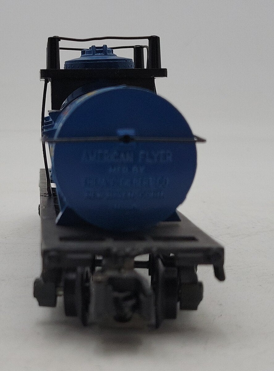 American Flyer 24319 Vintage S Penn Salt Tank Car - RARE Custom
