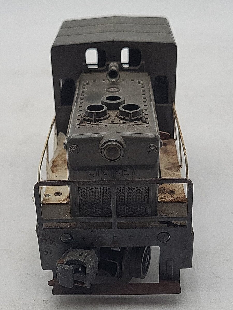 Lionel 42 Vintage O Picatinny Arsenal Switcher VG