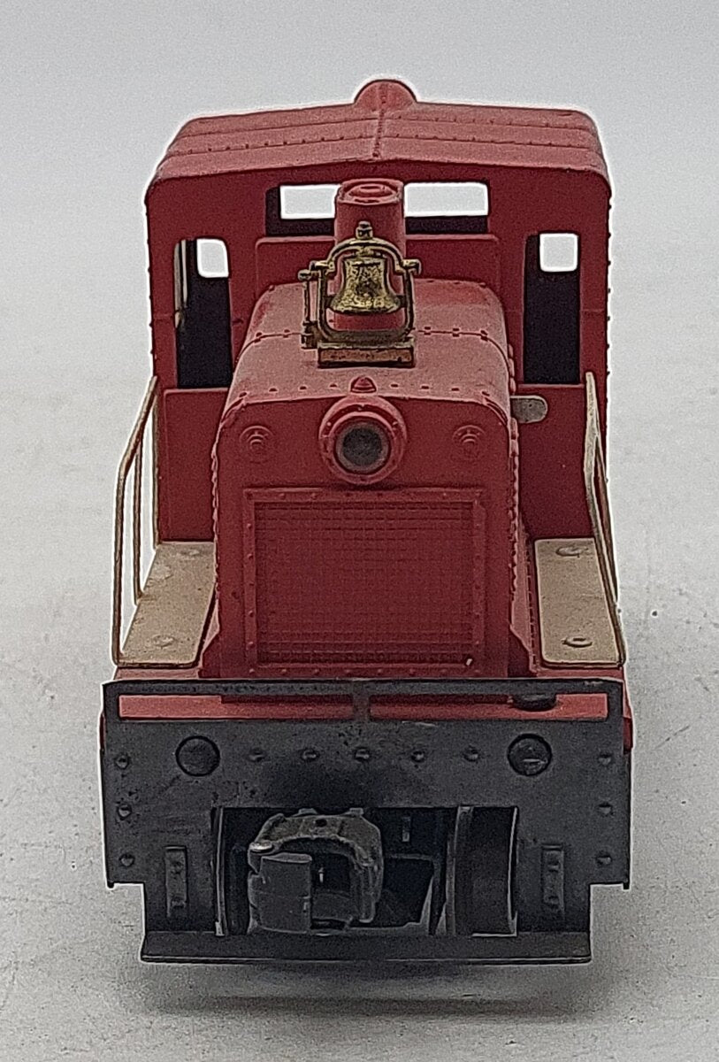 Lionel 56 Vintage O Minneapolis & St. Louis Powered Diesel locomotive VG