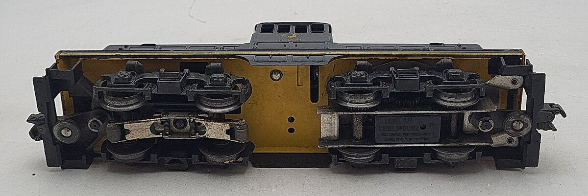 Lionel 628 VIntage O Northern Pacific 44 Ton Diesel Locomotive VG