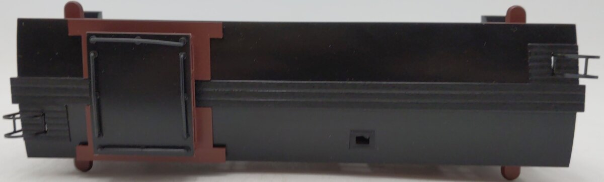 Lionel 6-6907 O Gauge New York Central Woodside Illuminated Caboose #6907 EX