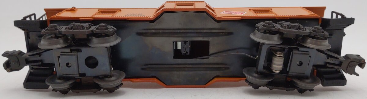 Lionel 6-9269 O Milwaukee Road Bay Window Caboose VG