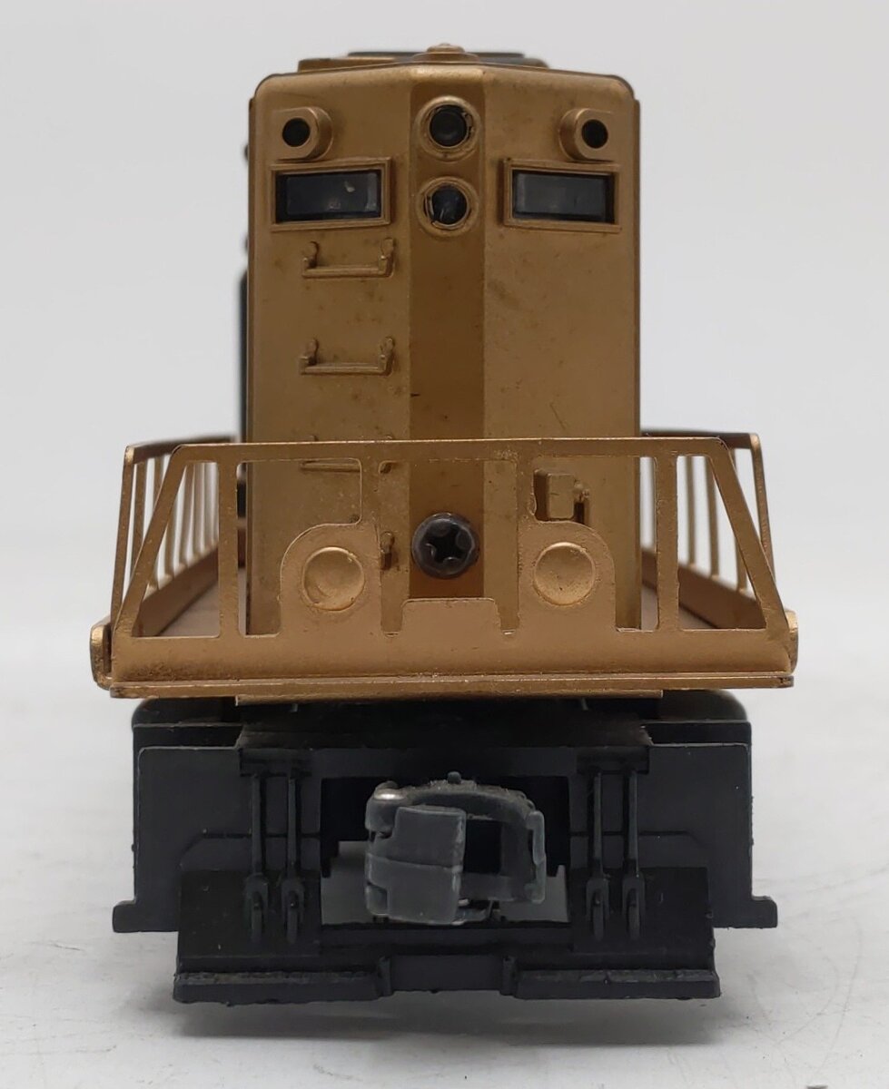 Lionel 2349 Vintage O Gauge Custom Northern Pacific GP-9 Diesel Locomotive VG