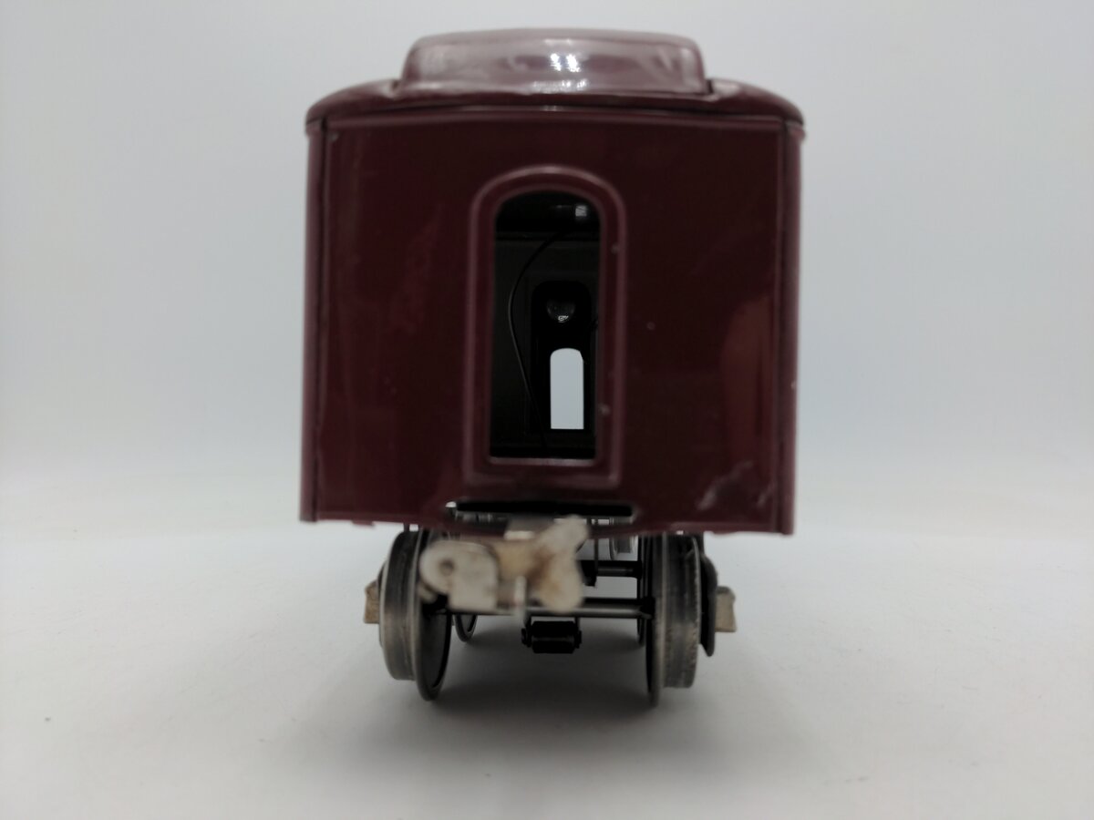 Lionel 320 Vintage Standard Gauge Prewar Tinplate Railway Mail Baggage Car VG