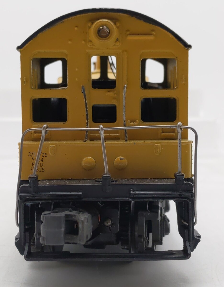 Lionel 624 Vintage O Gauge Custom MA&PA NW-2 Powered Diesel Locomotive #45