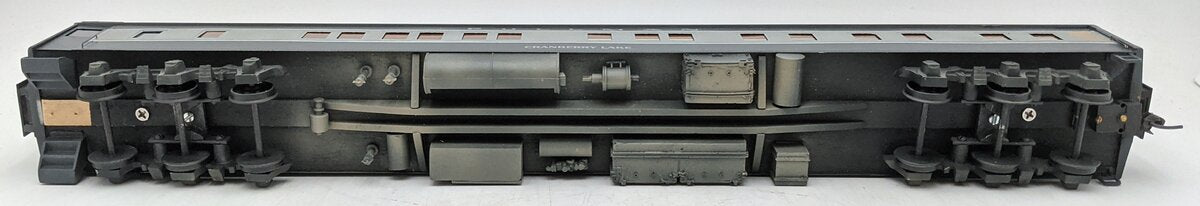 O Scale Pullman "Cranberry Lake" Coach Car (2-Rail) - Painted