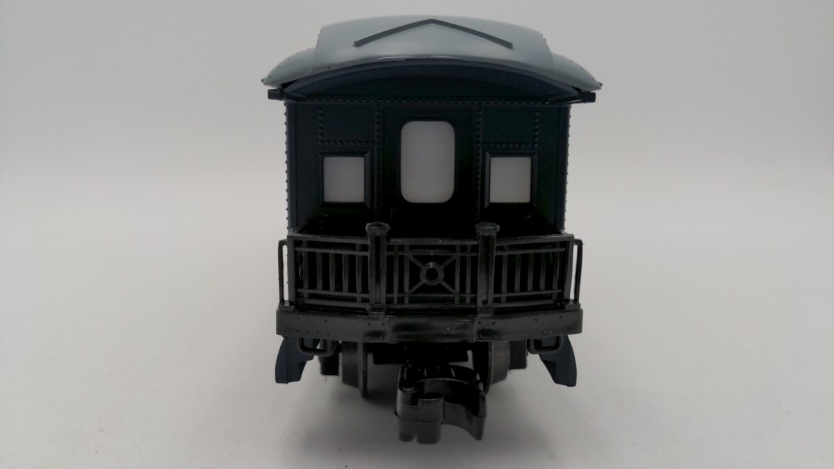 Lionel 6-9518 O Gauge Baltimore and Ohio National View Observation Car EX