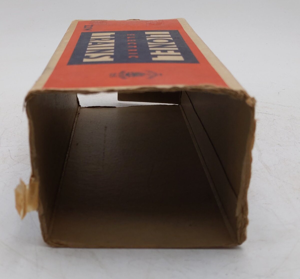 Lionel 221W Vintage O Black New York Central Tender VG/Box