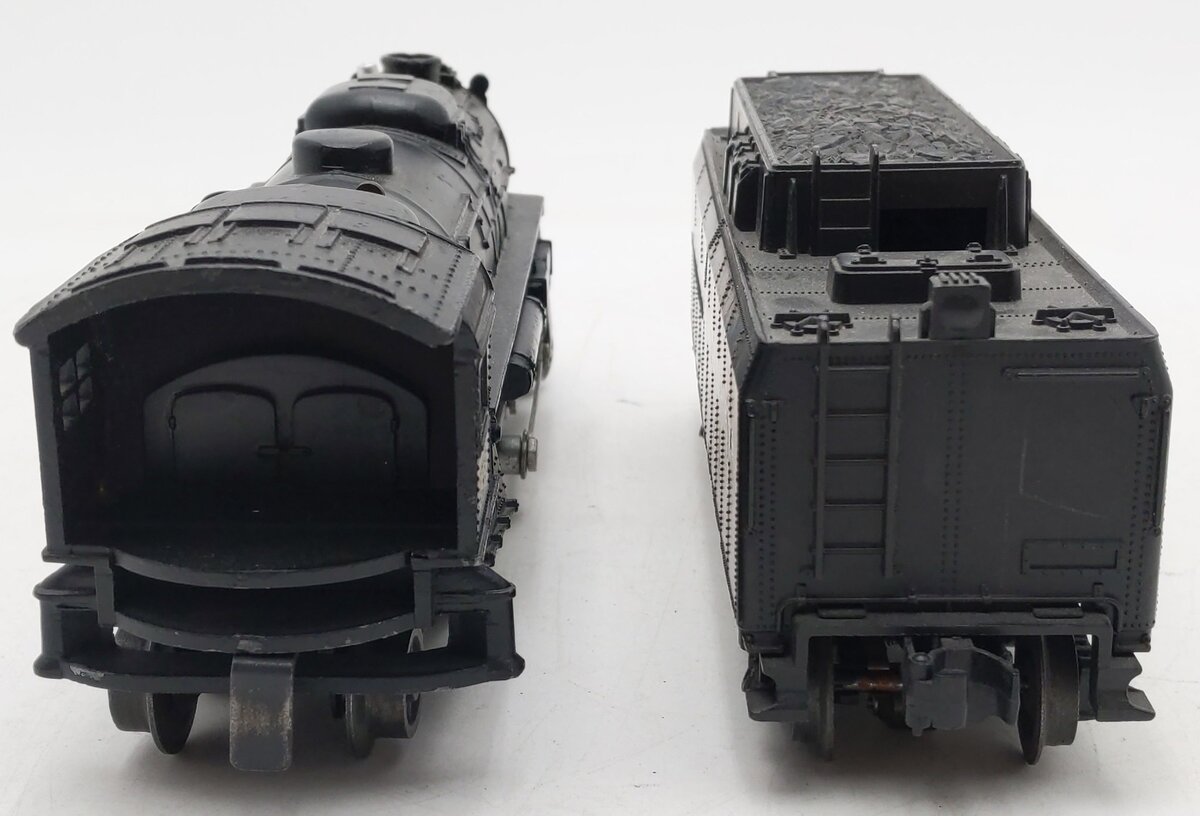 Lionel 2018 Vintage O 2-6-4 Diecast Steam Locomotive w/234W Tender VG