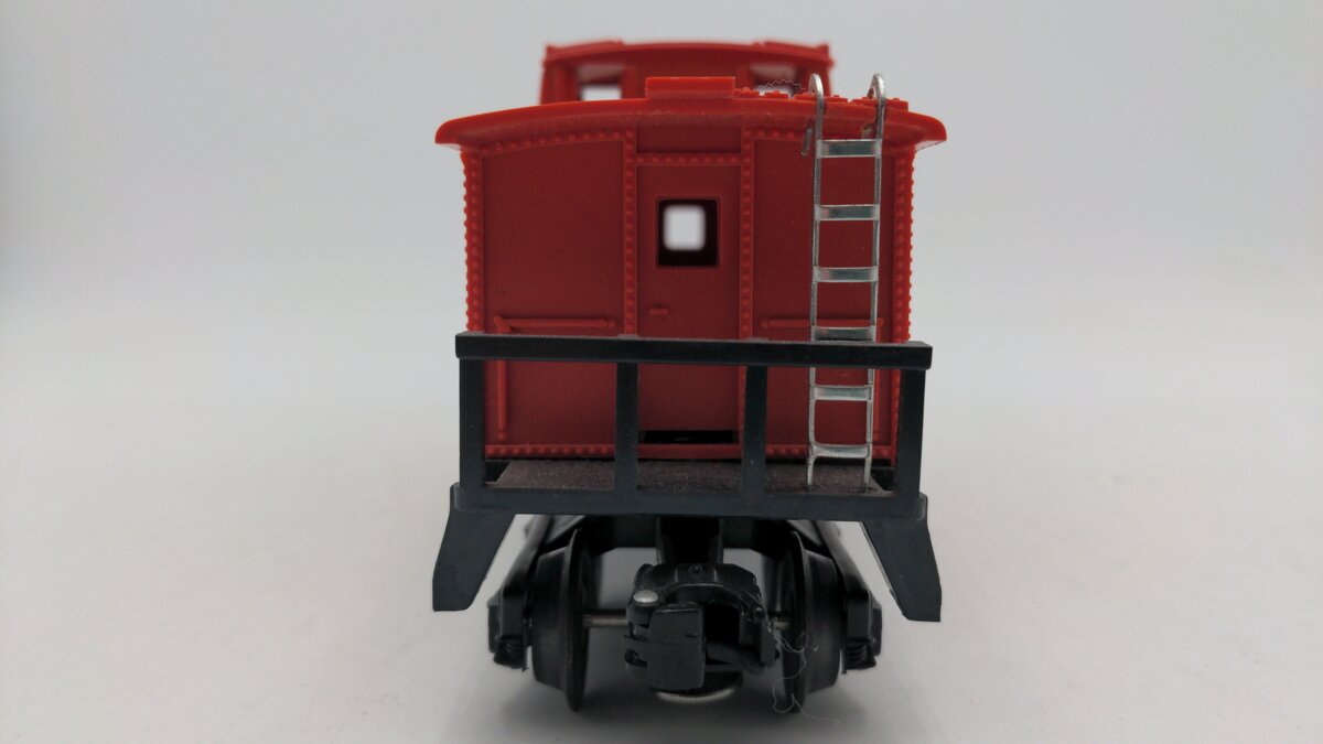 K-Line K6111 O Gauge Frisco Caboose VG