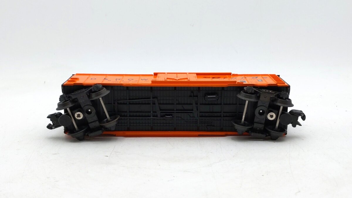 K-Line K640-1493 Denver & Rio Grande Western Boxcar #61177 EX