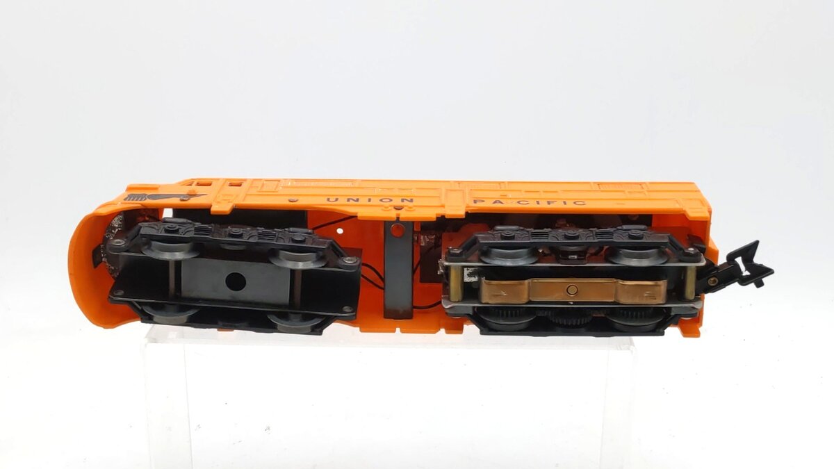 Marx 41895 Vintage O Gauge Postwar Union Pacific Diesel Locomotive VG