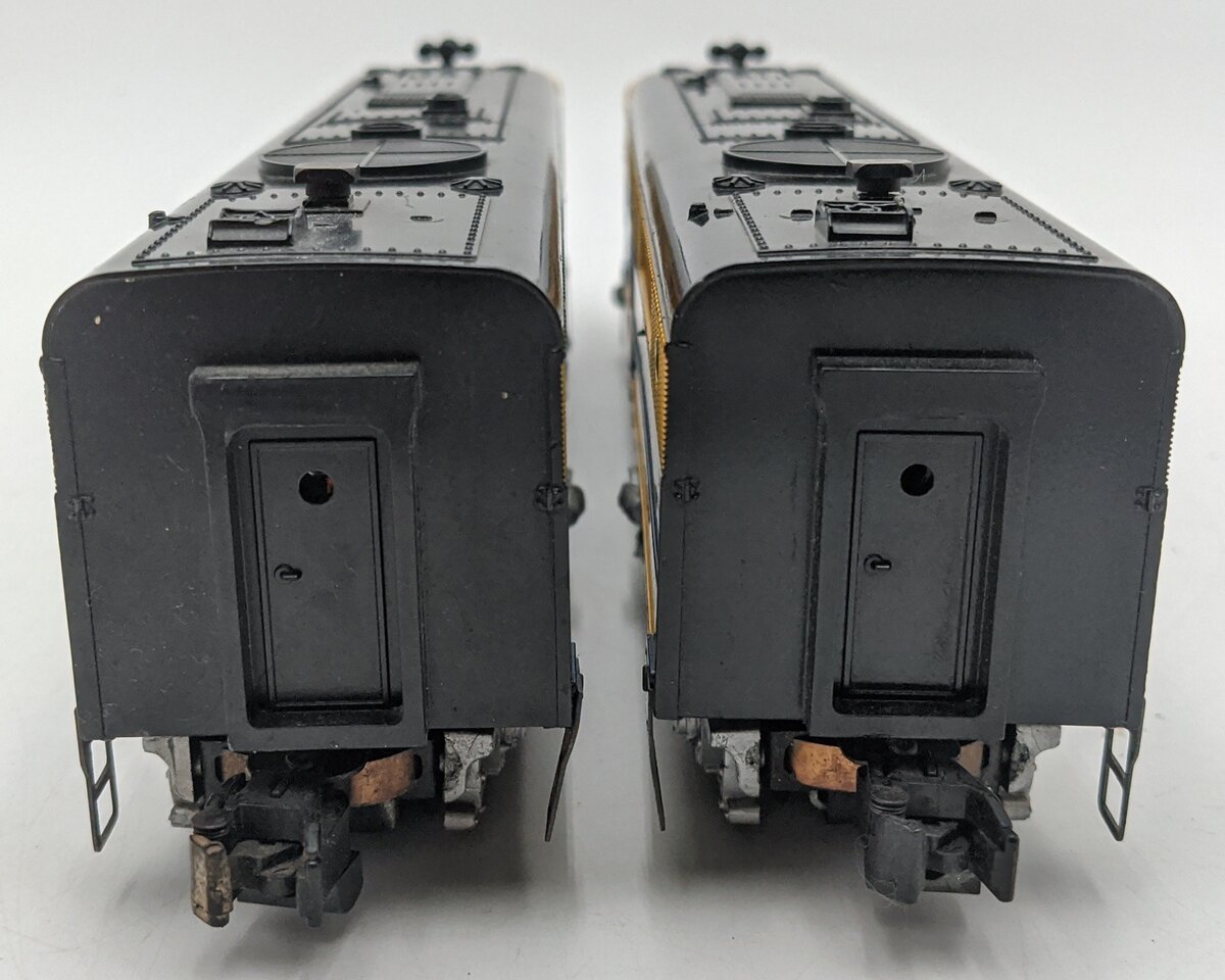 American Flyer 21910 Vintage S Gauge Santa Fe PA AA Diesel Set