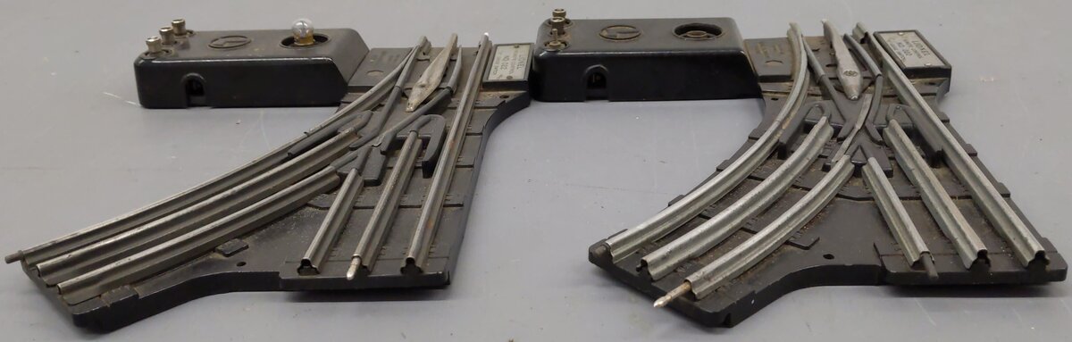 Lionel O22 Vintage O Switch Right Hand Remote Control Switch (4)