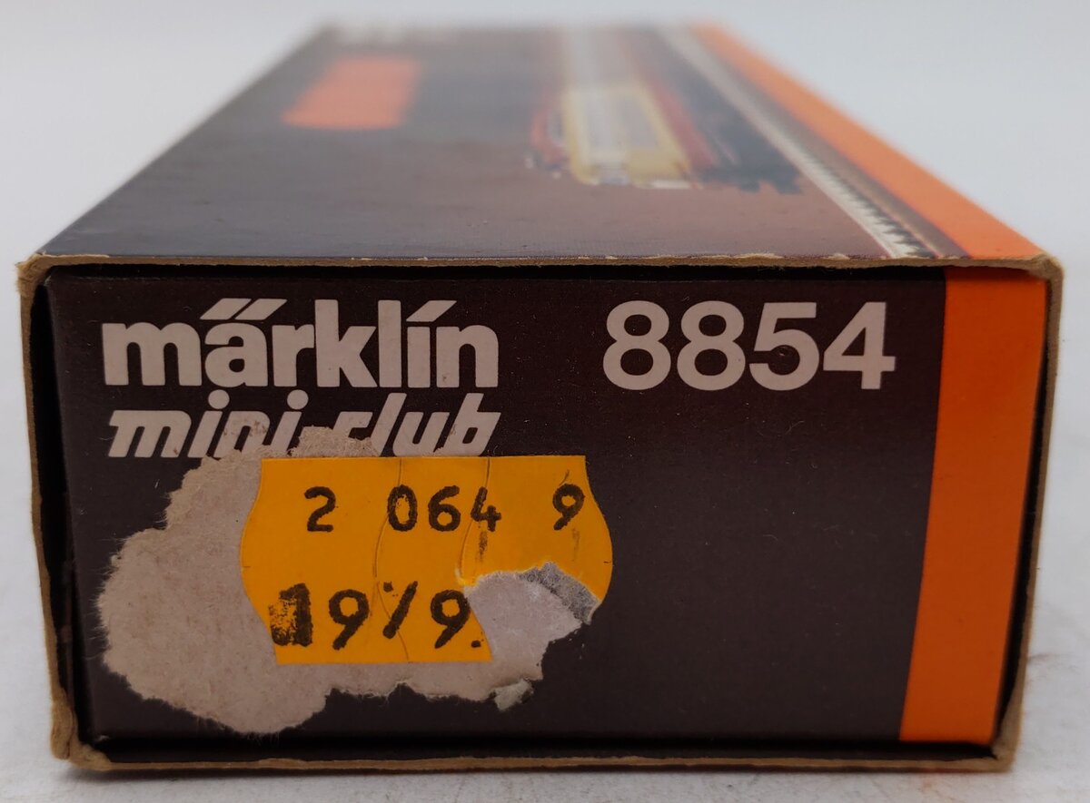 Marklin 8854 Z German Federal Railroad DB Class 103 Electric Locomotive LN/Box