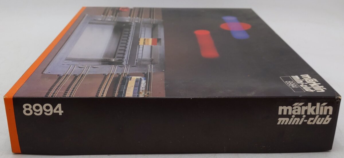 Marklin 8994 Z Scale Transfer Table VG/Box