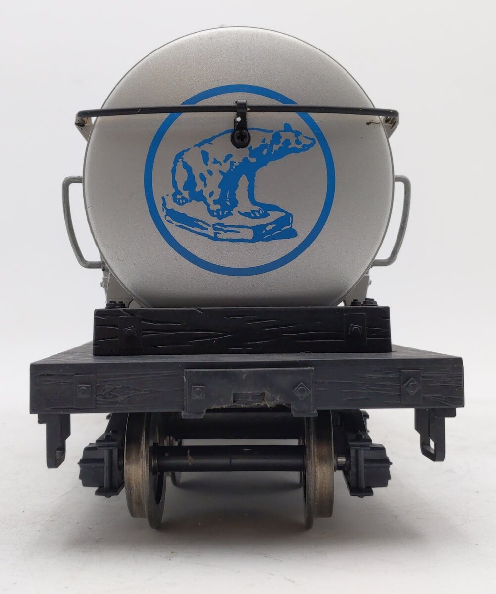 LGB 4180 G Scale Red Crown Tank Car VG