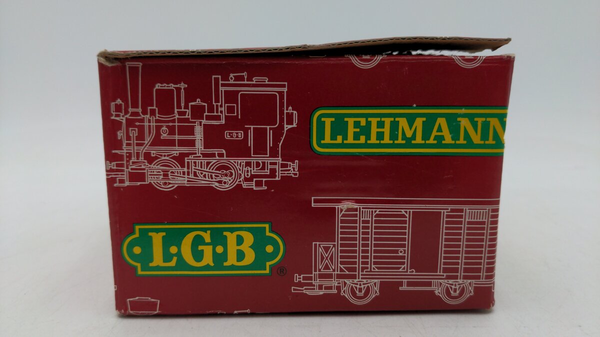 LGB 5180 On/Off Switch Control Box EX/Box