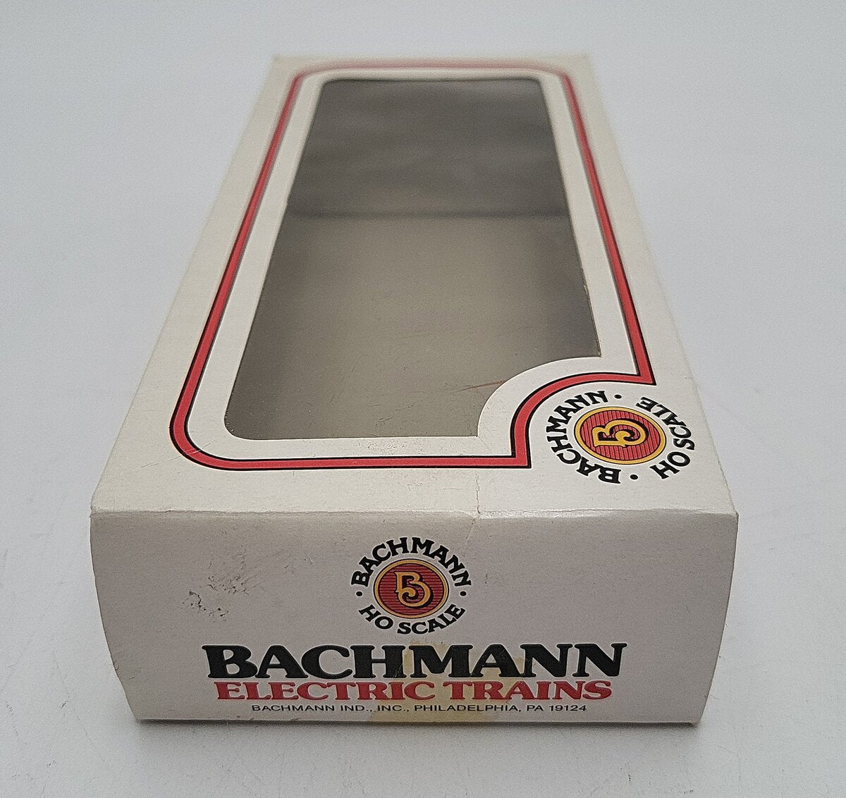 Bachmann HO Scale Rio Grande Gondola Car #56047 EX/Box