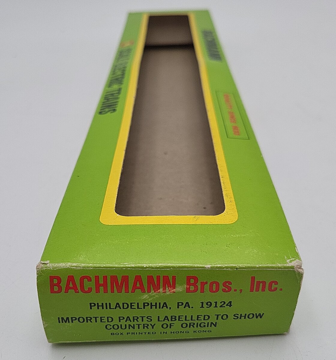 Bachmann 4786 N Santa Fe 4-8-4 Steam Locomotive & Tender #3780 EX/Box