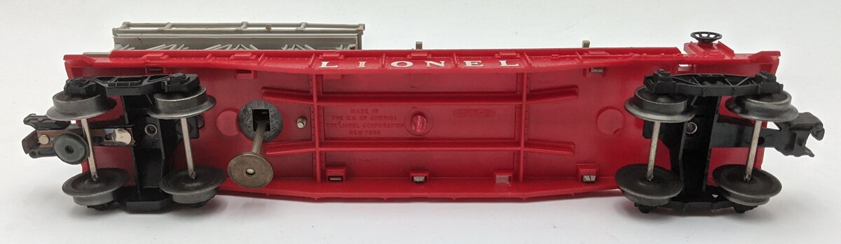 Lionel 3413 Vintage O Mercury Capsule Launching Car