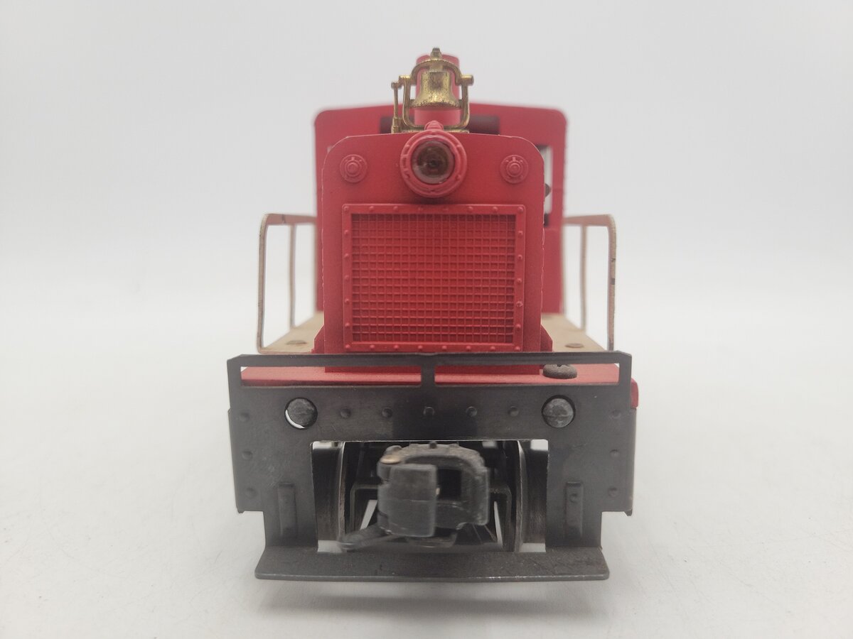 Lionel 56 Vintage O Minneapolis & St. Louis Powered Diesel locomotive VG