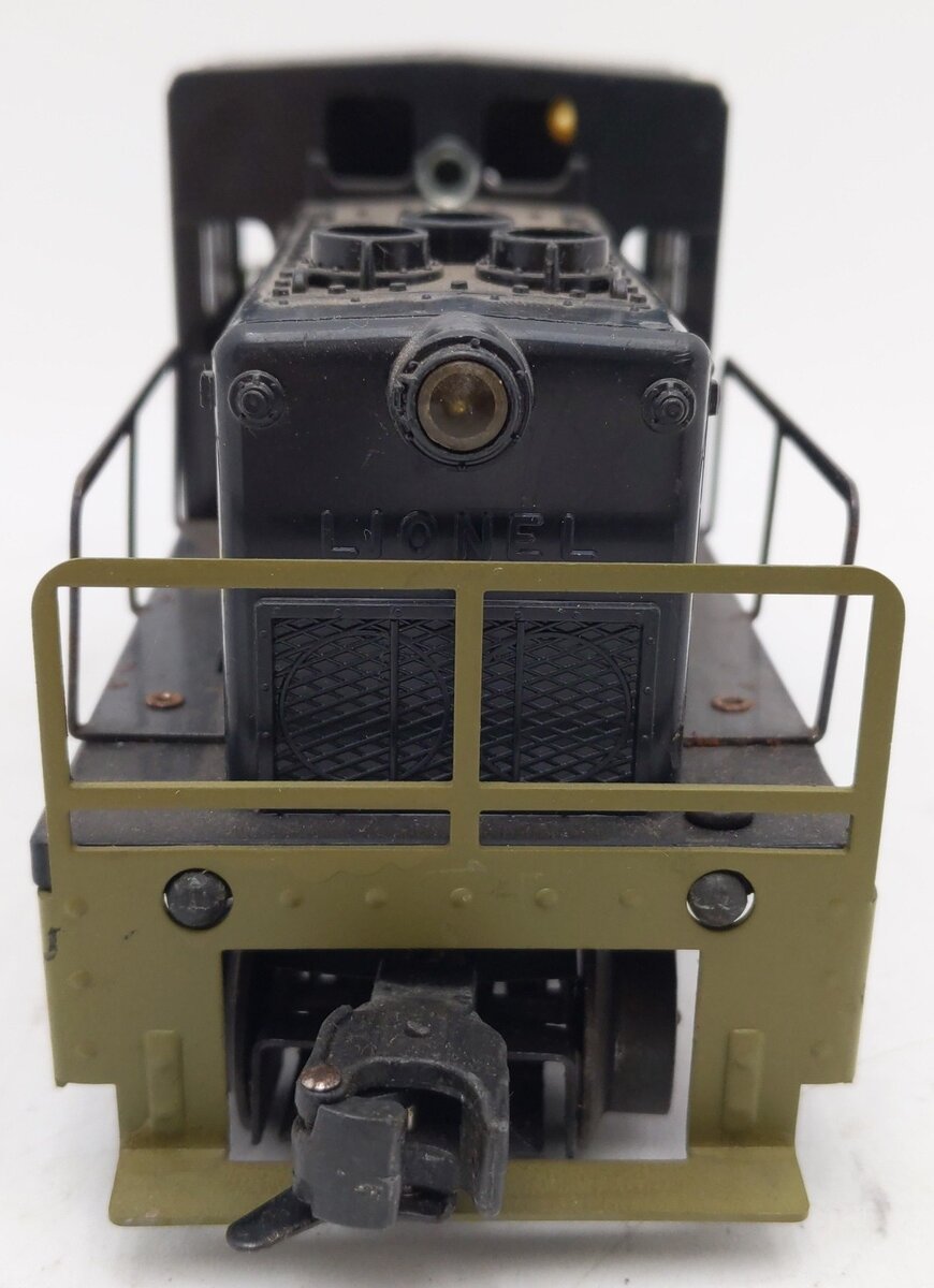 Lionel 41 Vintage O Gauge Postwar U.S Army Gas Turbine Powered Diesel Locomotive VG