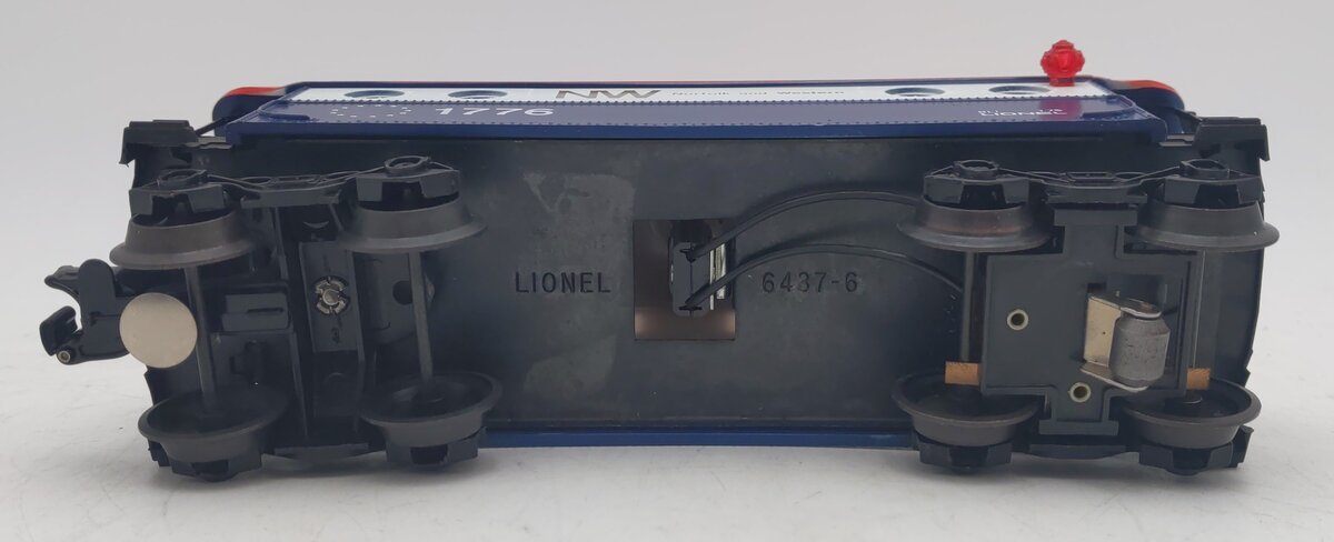 Lionel 6-9170 O N&W 1776 N5C Caboose VG