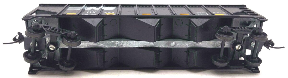 Bowser 44030 HO Norfolk Southern 100t Hopper Car H69 #118654 LN