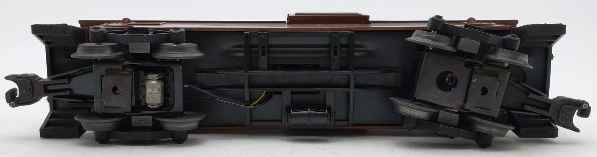 Lionel 6-19807 O Gauge Pennsylvania Extended Vision Smoking Caboose #19807 EX