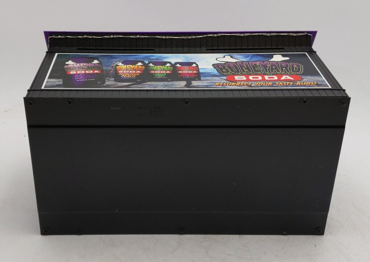 Lionel 2129330 O Assembled Plug-Expand-Play Halloween Lighted Bridge LN/Box