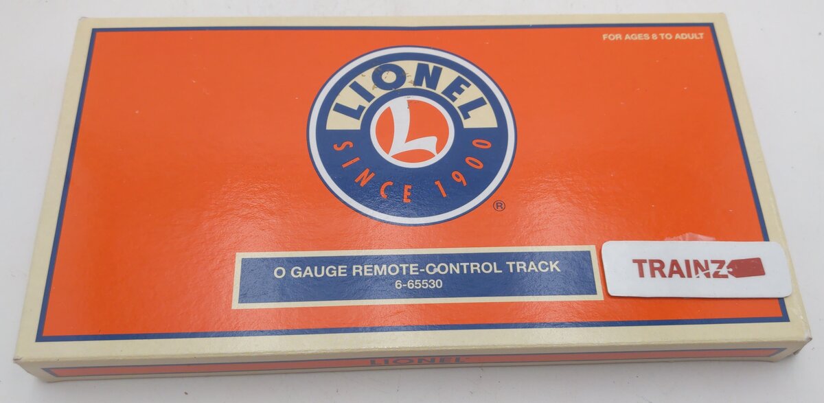 Lionel 6-65530 027 Gauge UCS Remote Control Track EX/Box