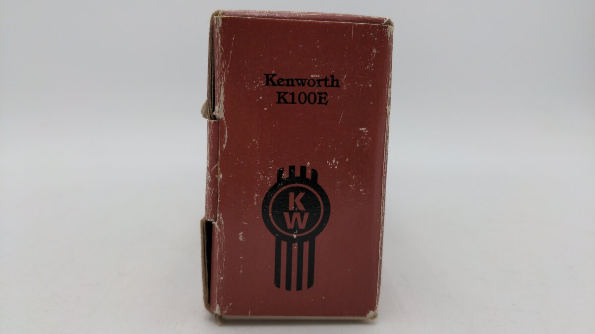 Racing Champions 00306 1:64 Scale Kenworth Motorcraft Lockable Coin Car EX/Box